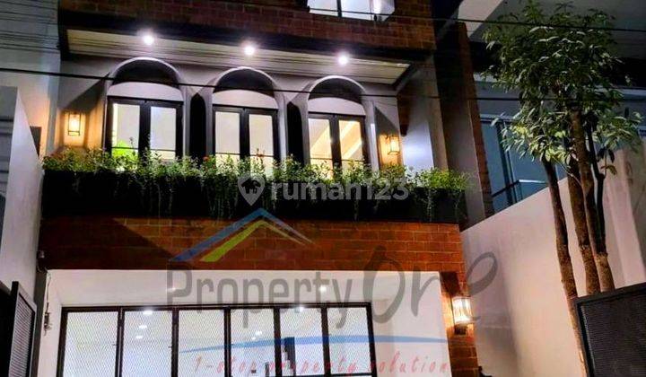 Jual Rumah Di Pondok Indah Jakarta Selatan 1