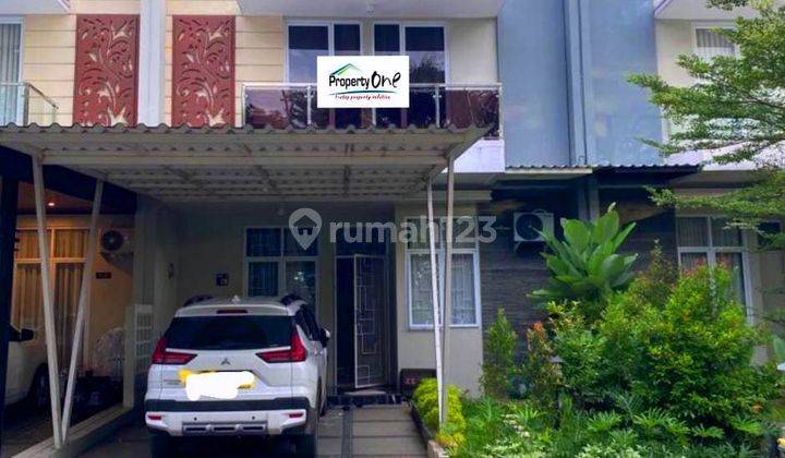 Jual Rumah Di Serpong Lagoon Dekat Akses Toll Bsd 1