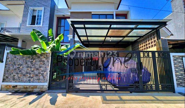 Jual Rumah Di Griyaloka Bsd Serpong 1