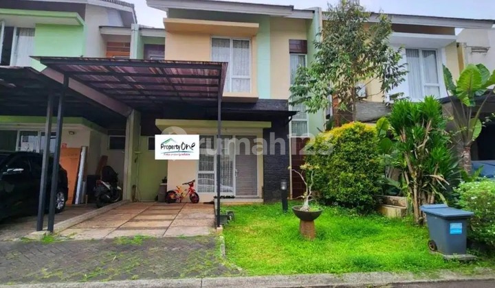 Jual Rumah Di Sevilla Kencanaloka Bsd Serpong Jual Rumah Di Sevilla Kencanaloka Bsd Serpong