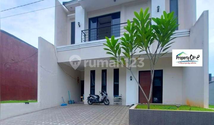 Jual Di Kencana Loka Extension Bsd Serpong 2