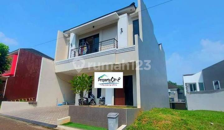 Jual Di Kencana Loka Extension Bsd Serpong