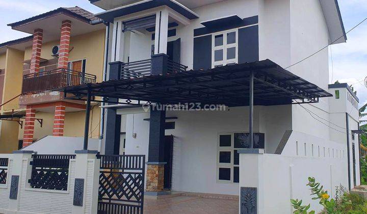 Jual Rumah Perumahan Panglima Polem Mansion Aceh Besar 2