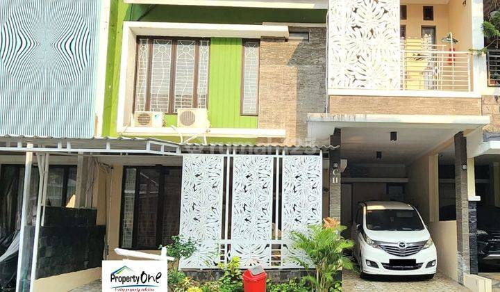 Jual Rumah Melia Garden Graha Raya Bintaro Dekat Bsd 1