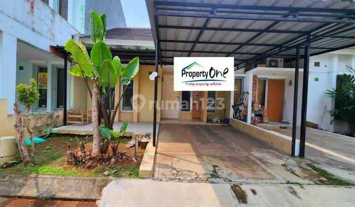 Jual Rumah Di Serpong Garden Dekat Akses Toll Bsd Pamulang 1