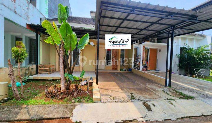 Jual Rumah Di Serpong Garden Dekat Akses Toll Bsd Pamulang 2