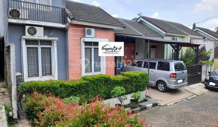 Jual Rumah Di Serpong Terrace Dekat Akses Toll Bsd Pamulang 2