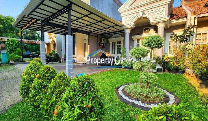 Jual Rumah Di Golden Vienna Kencanaloka Bsd Serpong 2