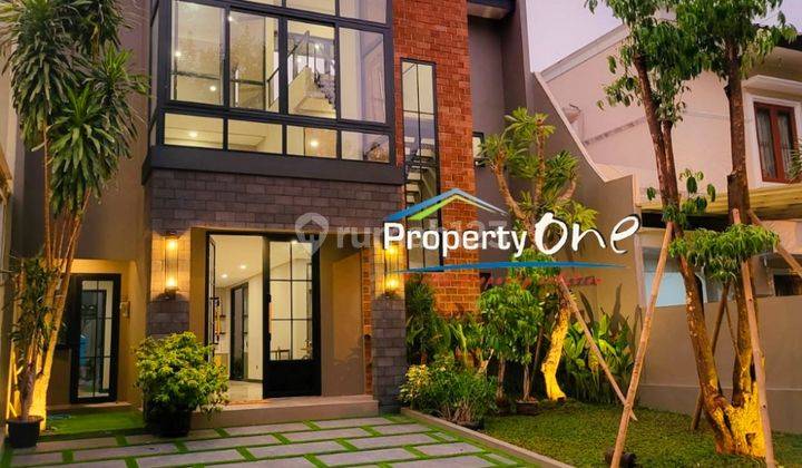 Jual Di Versailles Residence Bsd Serpong 2