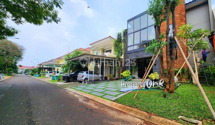 Jual Rumah Di Versailles Residence Bsd Serpong 2