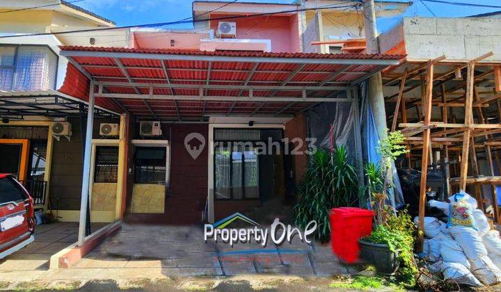 Jual Rumah Di Serpong Estate Ciater Dekat Akses Toll Bsd 1