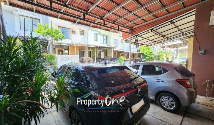 Jual Rumah Di Serpong Estate Ciater Dekat Akses Toll Bsd 2