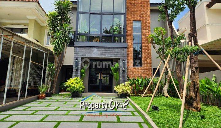 Jual Di Versailles Residence Bsd Serpong 1