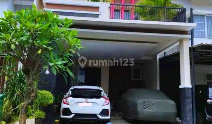 Jual Rumah Di Delatinos Bsd Serpong 1