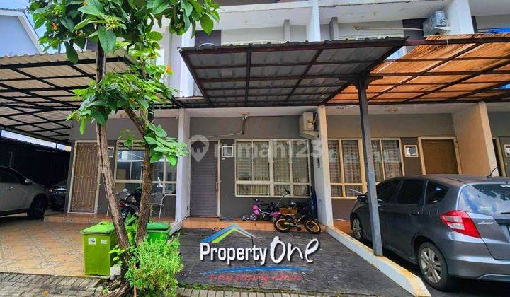 Jual Rumah Di Residence One Bsd Serpong Dekat Bintaro 1