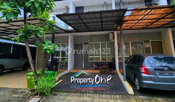 Jual Rumah Di Residence One Bsd Serpong Dekat Bintaro 2