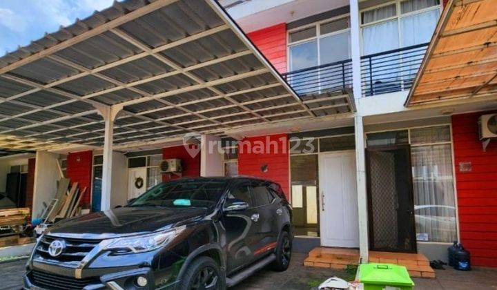 Jual Rumah Di Residence One Bsd Serpong Dekat Bintaro 2