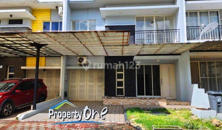 Jual Di Resindence One Bsd Serpong Dekat Bintaro 1