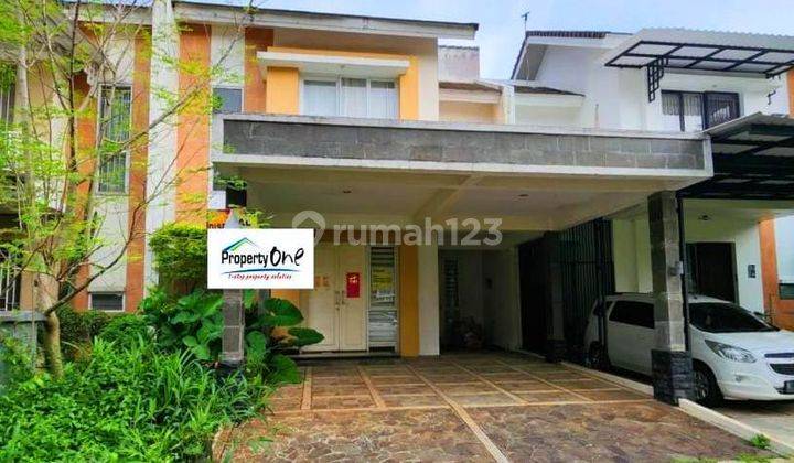 Jual Paradise Serpong City Dekat Akses Toll Bsd Pamulang 1