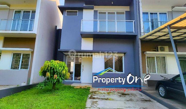 Jual Rumah Di Serpong Lagoon Dekat Akses Toll Bsd Pamulang 2