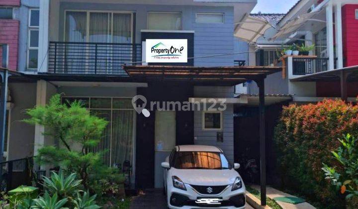 Jual Di Residence One Bsd Serpong 2