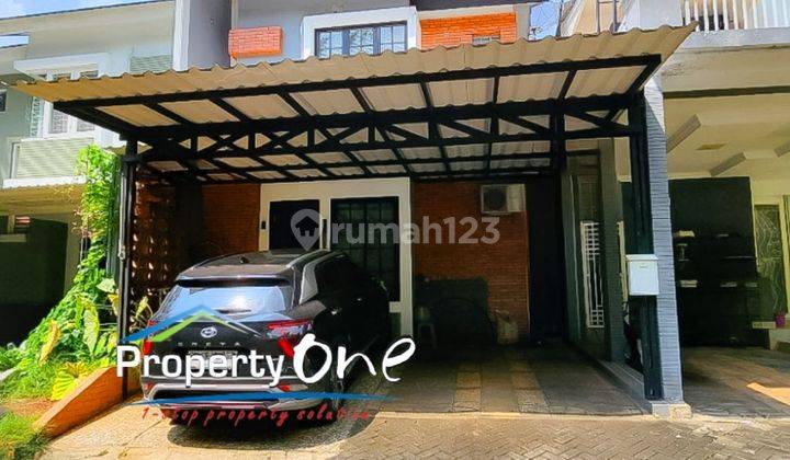 Jual Rumah Di Neo Catalonia Nusa Loka Bsd Serpong 1