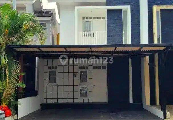 Jual Di Akasia Residence Pamulang Dekat Akses Toll Bsd Serpong 2