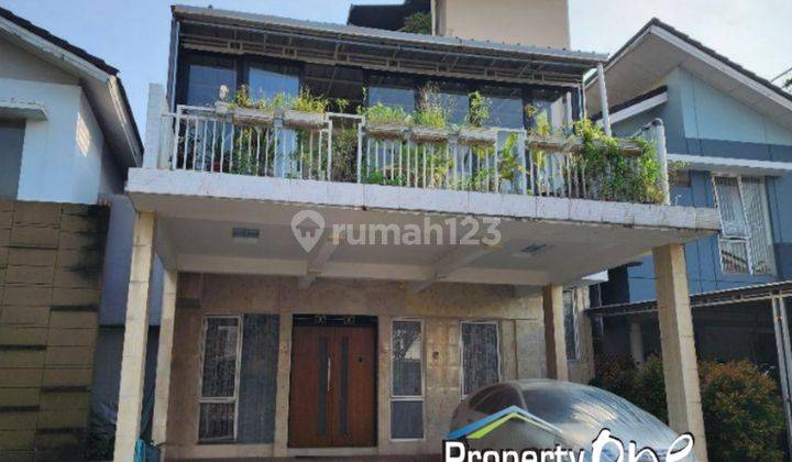 Jual Rumah Di The Icon Bsd Serpong 1