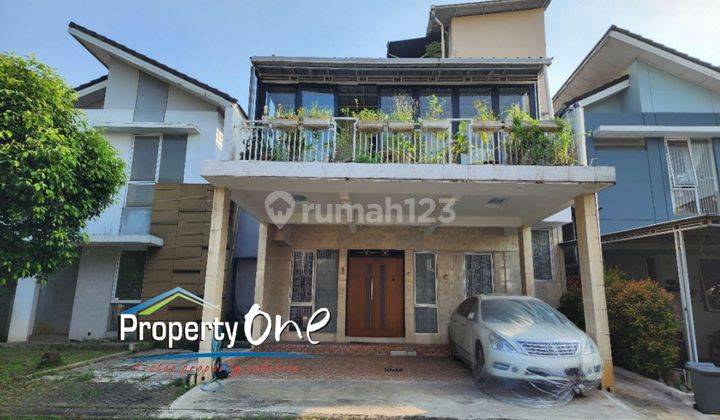 Jual Rumah Di The Icon Bsd Serpong 2