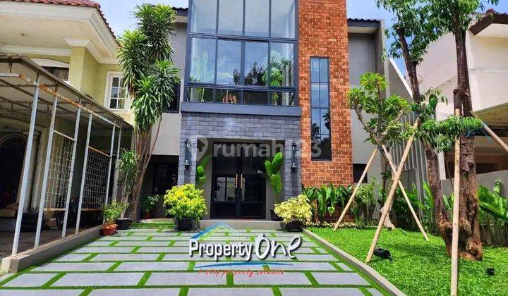 Jual Rumah Di Versailles Residence Bsd Serpong 1