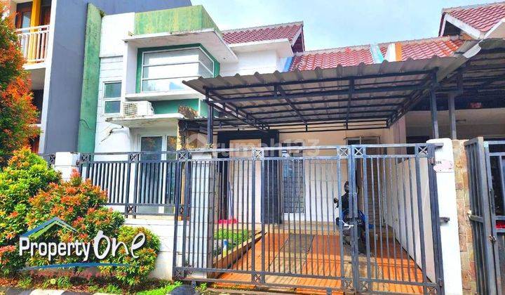 Jual Rumah Di Panorama Serpong Dekat Akses Toll BSD Pamulang 2