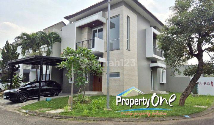 Jual Rumah Baru Di The Icon Bsd Serpong 1