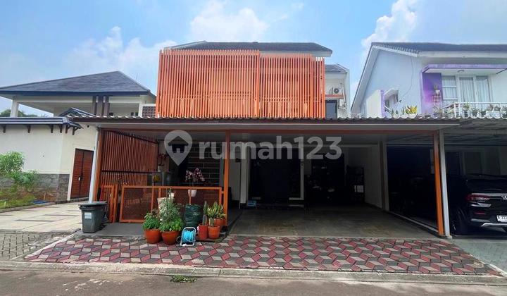 Jual Rumah Di Sevilla BSD Serpong