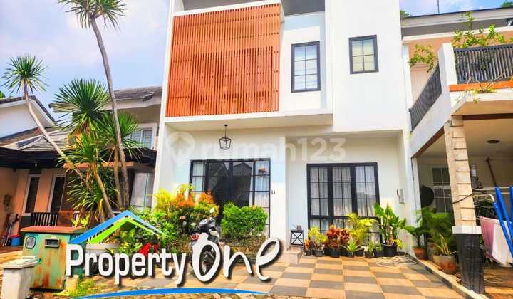 Jual Rumah Di Neo Catalonia Nusa Loka BSD Serpong Jual Rumah Di Neo Catalonia Nusa Loka BSD Serpong