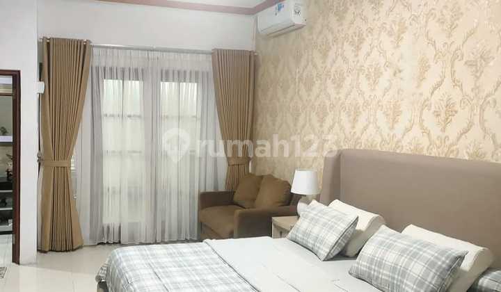 Jual Rumah 2 Lantai di Griya Laksana Pinsati Pamulang Dekat Bsd 2