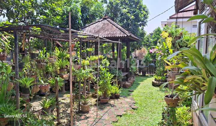 Dijual Rumah Posisi Hook di Palem Sawit Kelapa Dua Tangerang 2