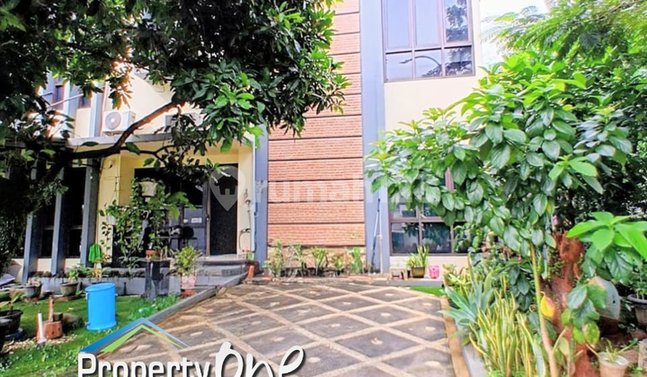 Dijual Rumah Semifurnish di The Icon Bsd Serpong