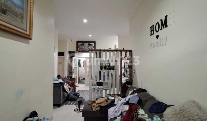 Jual Rumah Lokasi Strategis di Bukit Nusa Indah Ciputat 2