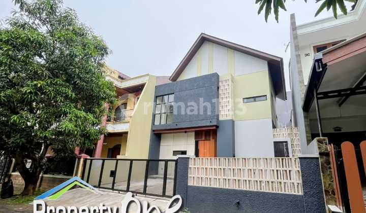 Jual Rumah Kencana Loka BSD Serpong 2