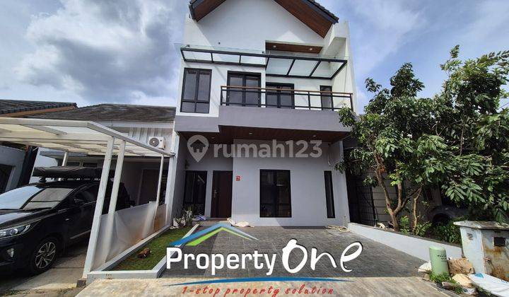 Jual Rumah Di Sevilla Bsd Serpong 2