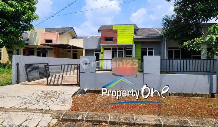 Jual Rumah Di Villa Dago Pamulang Dekat Akses Toll Ciputat Dan Serpong 2