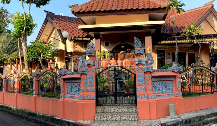 Dijual Rumah Nuansa Bali, Posisi Hook di Palem Semi Karawaci, Tangerang Dijual Rumah Nuansa Bali, Posisi Hook di Palem Semi Karawaci, Tangerang