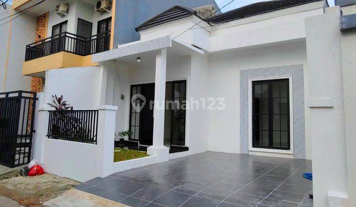 Jual Rumah Siap Huni Di Griya Loka Bsd Serpong 2