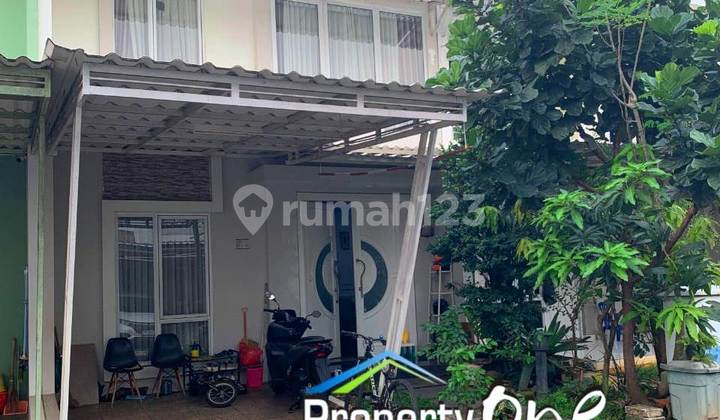 Jual Rumah Di Paradise Resort City Ciputat