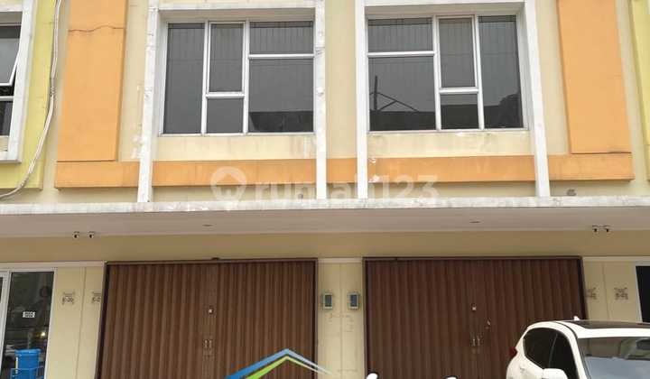 Jual Ruko 2 Unit Di Arcadia Grande Gading Serpong