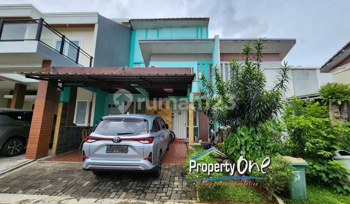 For Sale Semi-Furnished House at The Icon BSD For Sale Semi-Furnished House at The Icon BSD