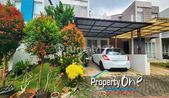 Dijual Rumah Semifurnish di The Icon Bsd Serpong Dijual Rumah Semifurnish di The Icon Bsd Serpong