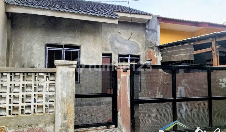 Jual Rumah On Progress Di Vila Dago Pamulang Dekat Ciputat Dan Serpong 2