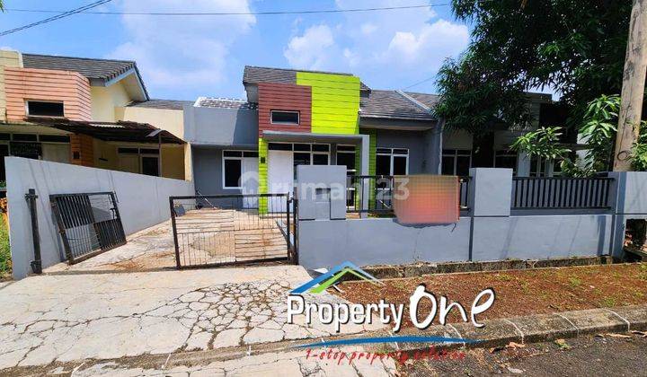 Jual Rumah Di Villa Dago Pamulang Dekat Akses Toll Ciputat Dan Serpong 1