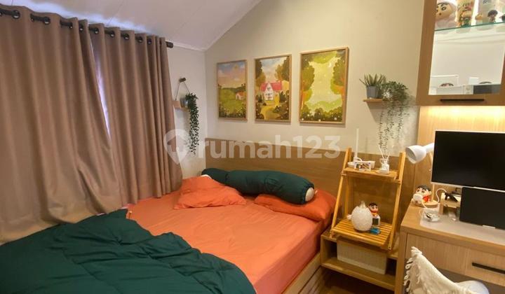 Dijual Rumah Semi Furnish di Gading Serpong 2